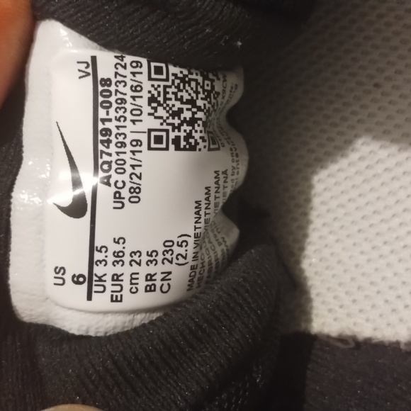 Nike Flex TR9 Women's Shoes 6 EUC - Picture 10 of 10